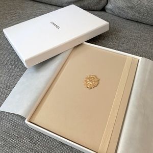 Chanel Notebook/ Journal - Fine Jewelry Collection (Brand New)